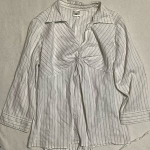 Motherhood Maternity Large Blouse 🦚